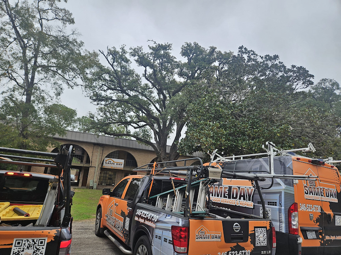 Installing Gate Spring Garage Door Repair in Richmond, TX | Same-Day Service
